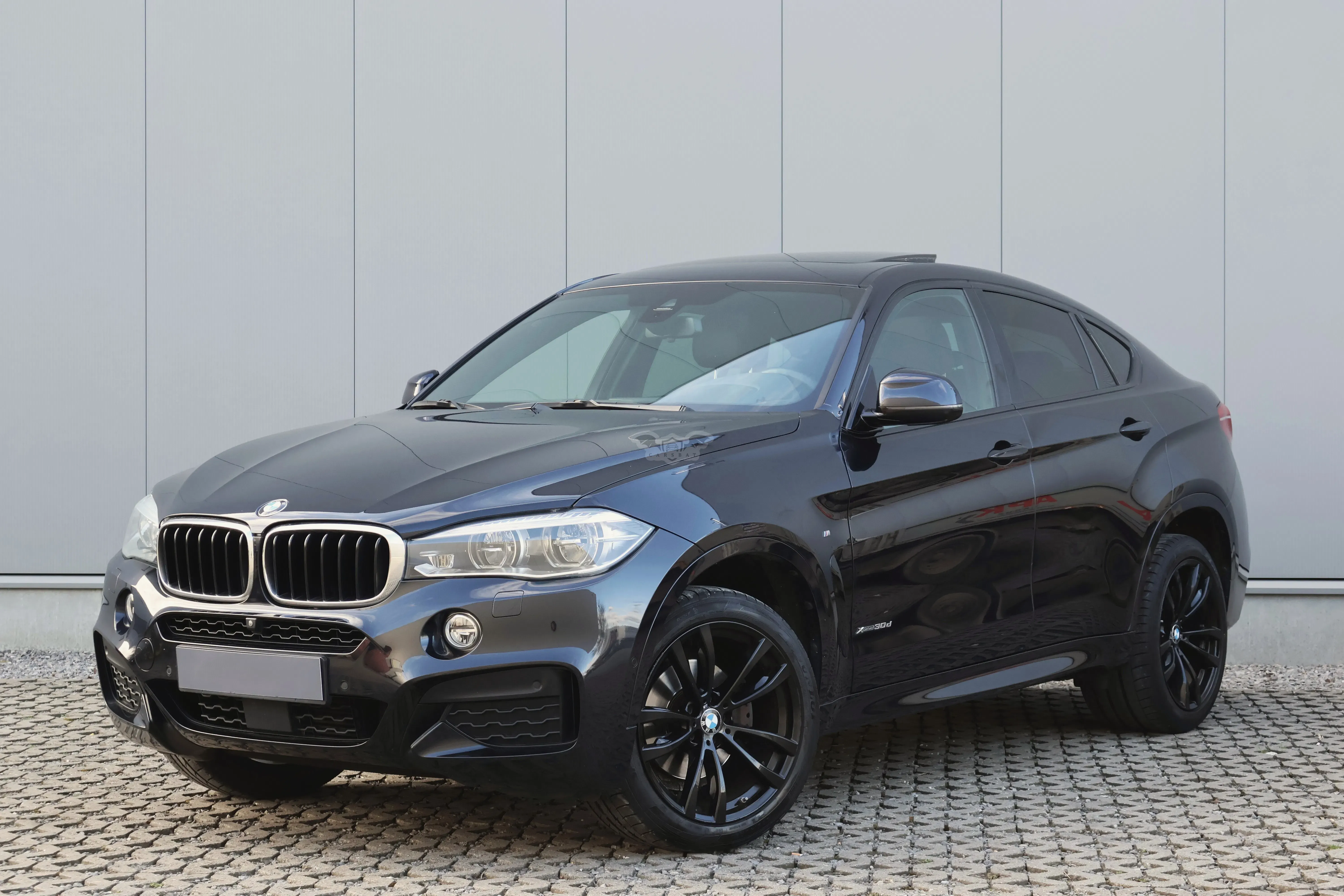 BMW X6 30d M-Pack 2019