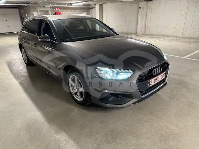 Audi A4 Avant 30 TDI 2022
