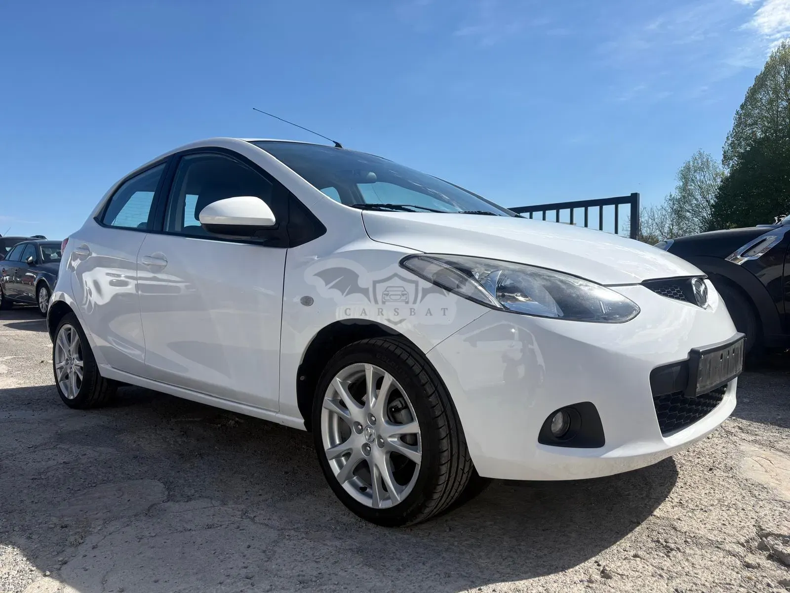 Mazda 2 1.3 2010