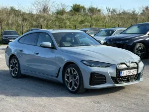 BMW i4 M Sport 2022
