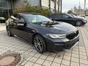 BMW 5 Series 545e M Sport 2022