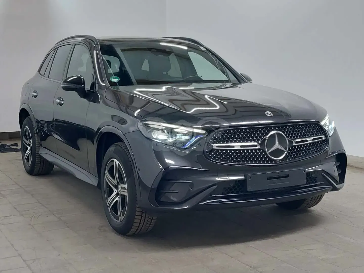 Mercedes-Benz GLC 300e AMG Line 2023