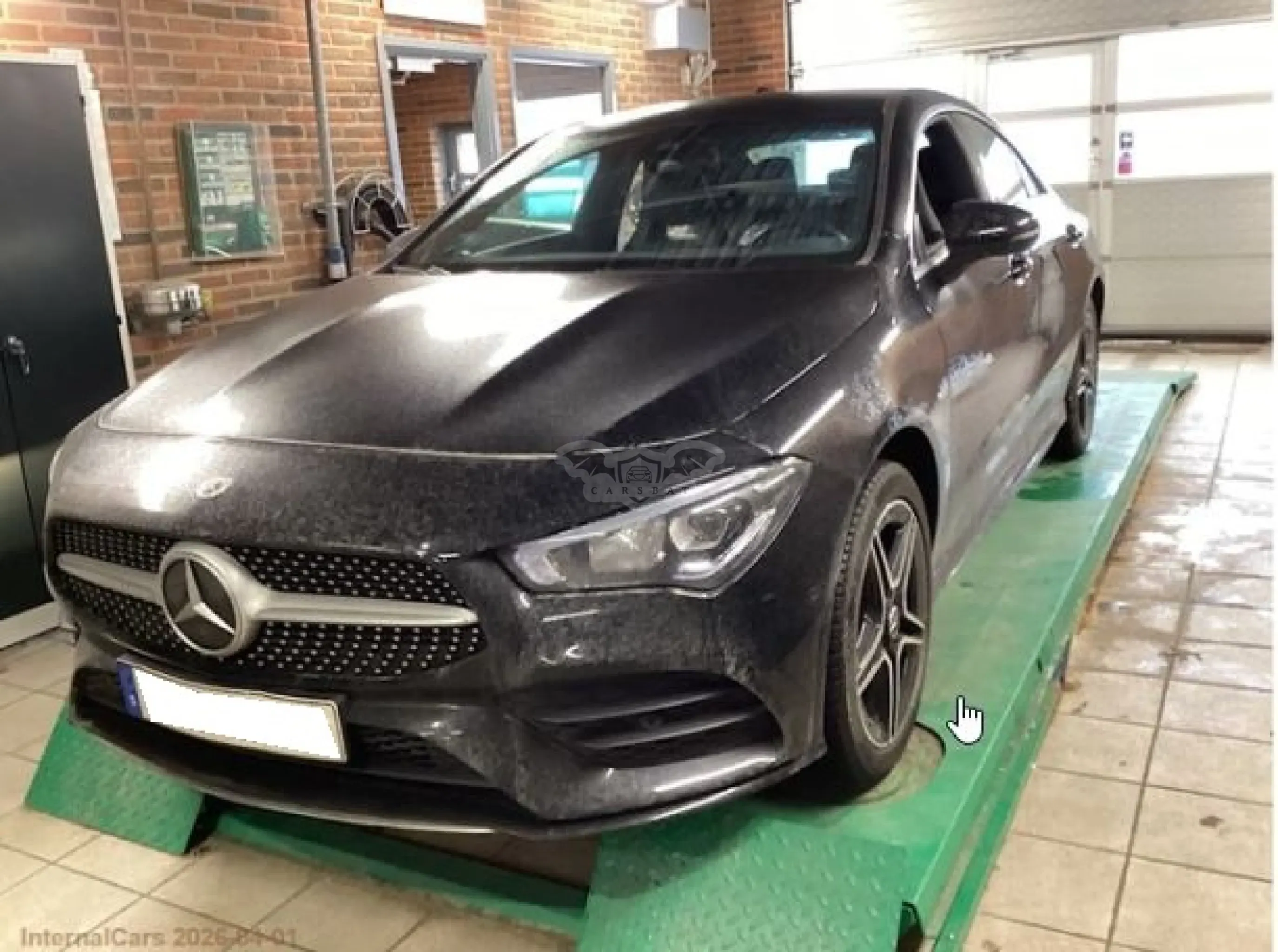 Mercedes-Benz CLA 250e AMG Line 2023
