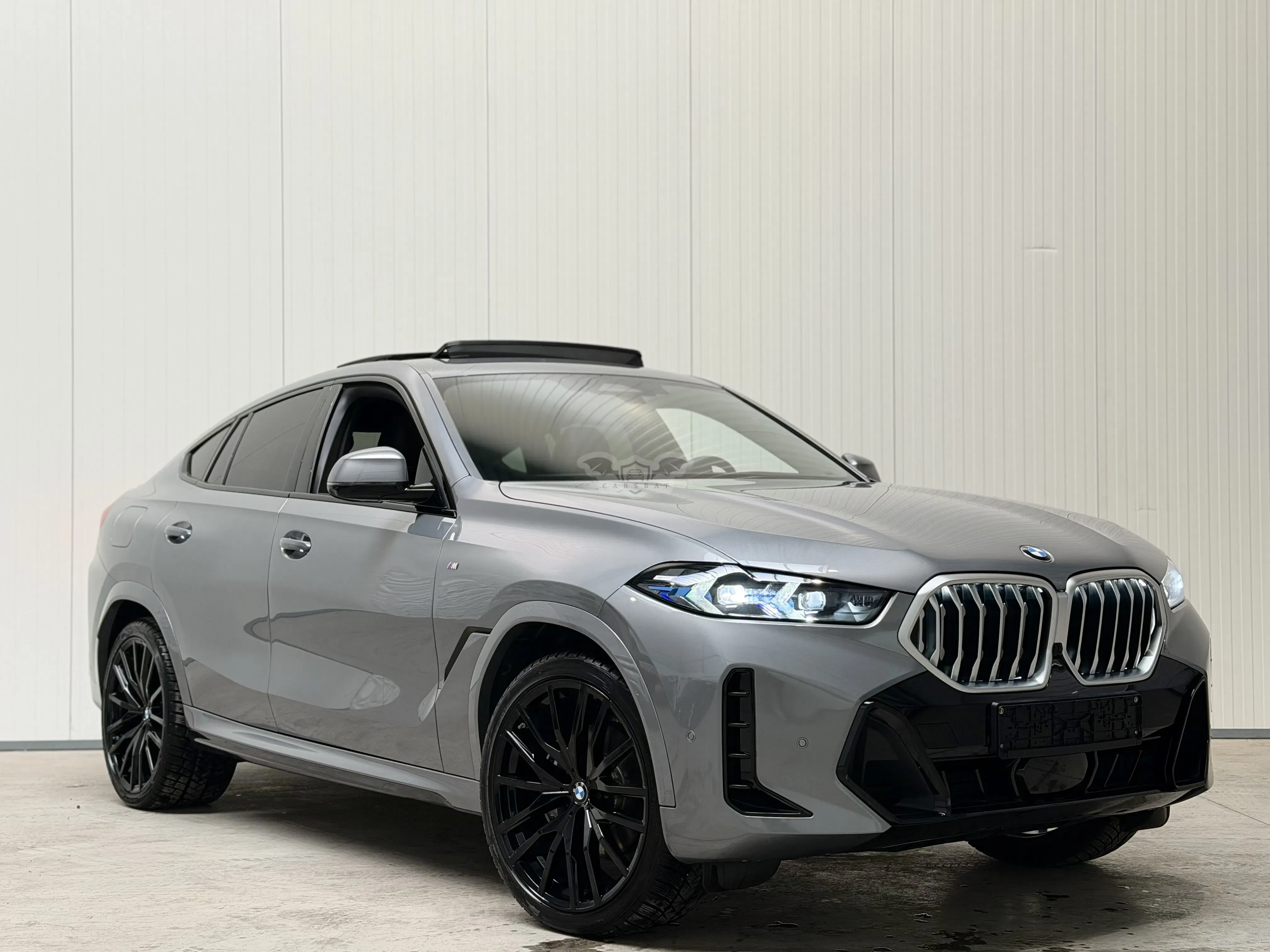 BMW X6 30d M Sport 2025