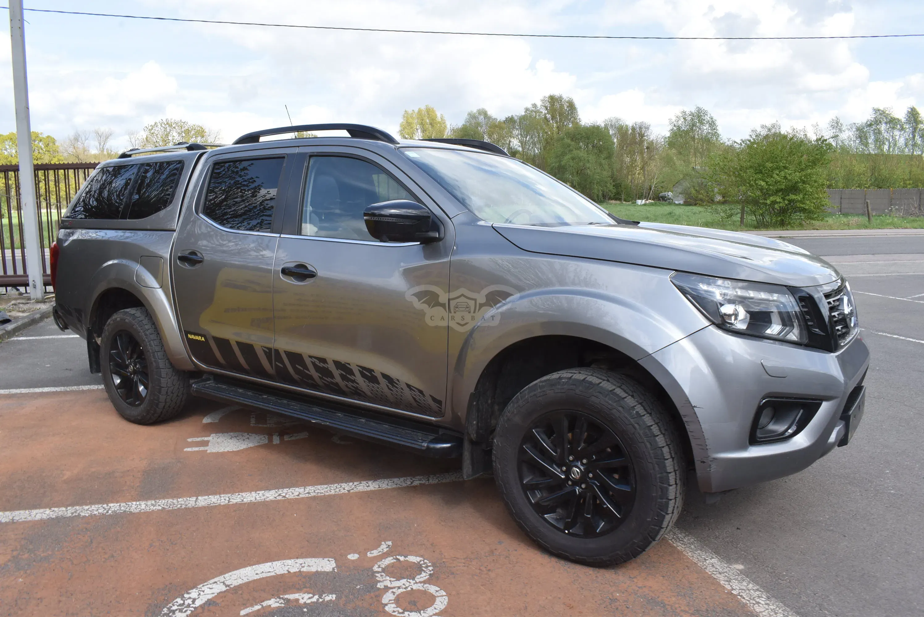 Nissan Navara 2.3 DCI 2019