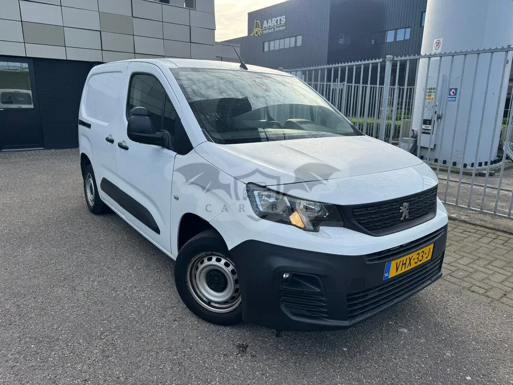 Peugeot Partner 1.5 HDI Premium 2021