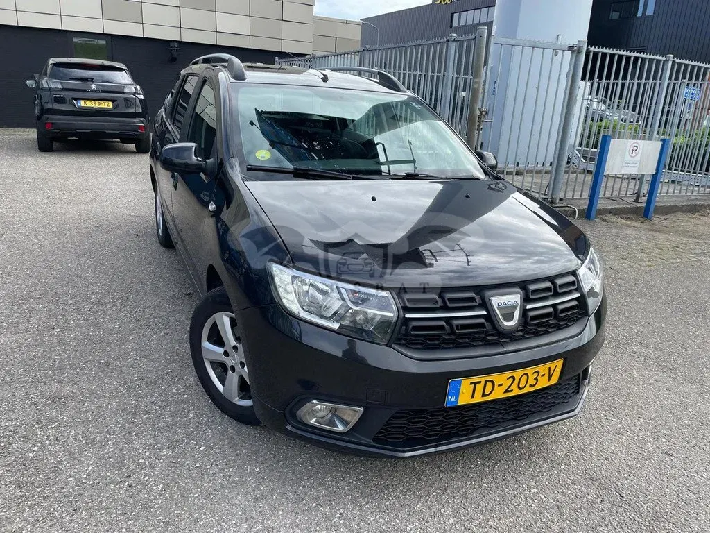 Dacia Logan 1.5 DCI Laureate 2018