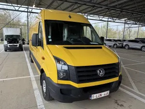 Volkswagen Crafter 2.0 TDI 2015