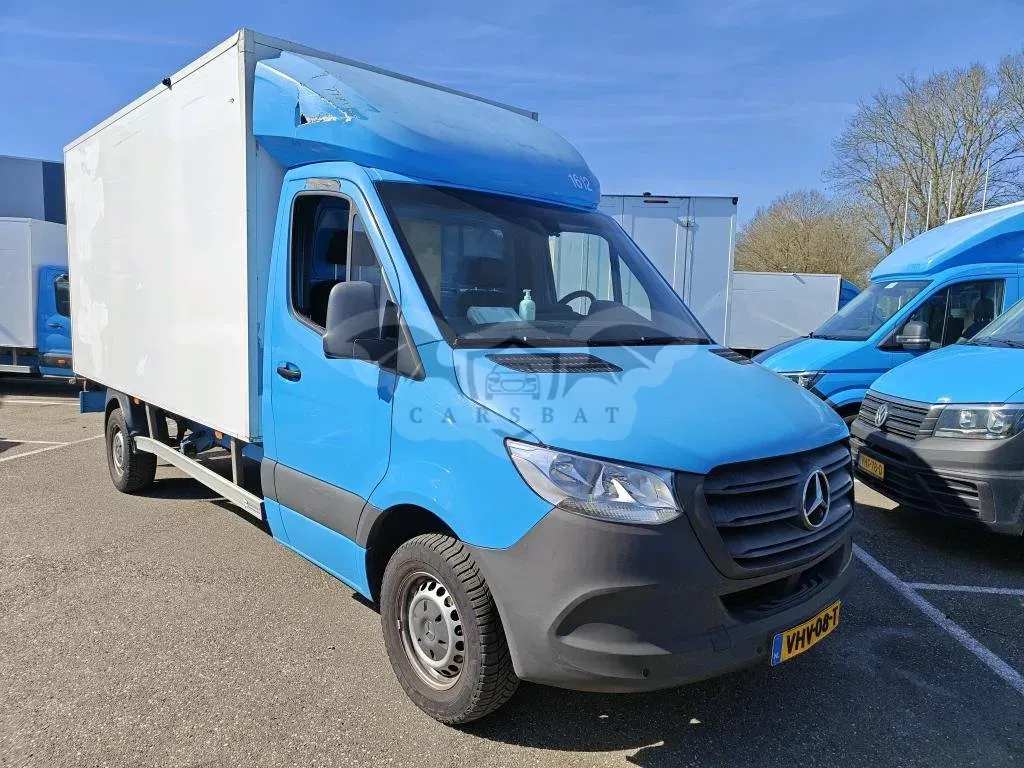 Mercedes-Benz Sprinter 311 CDI Fun 2020