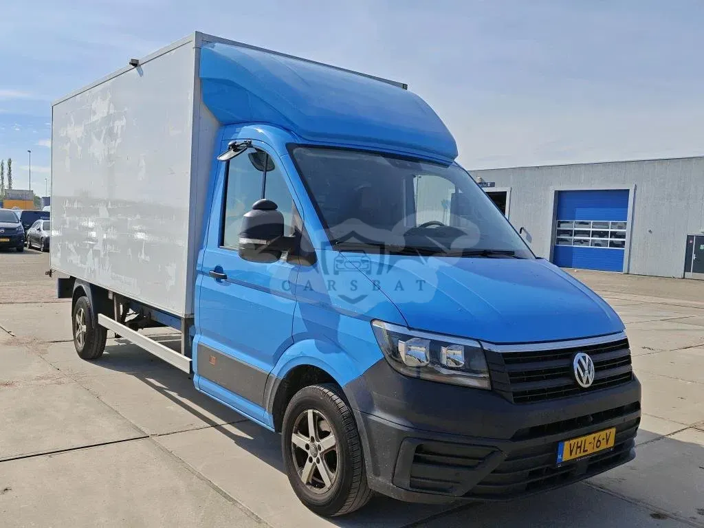 Volkswagen Crafter flatbed 2.0 TDI 2020