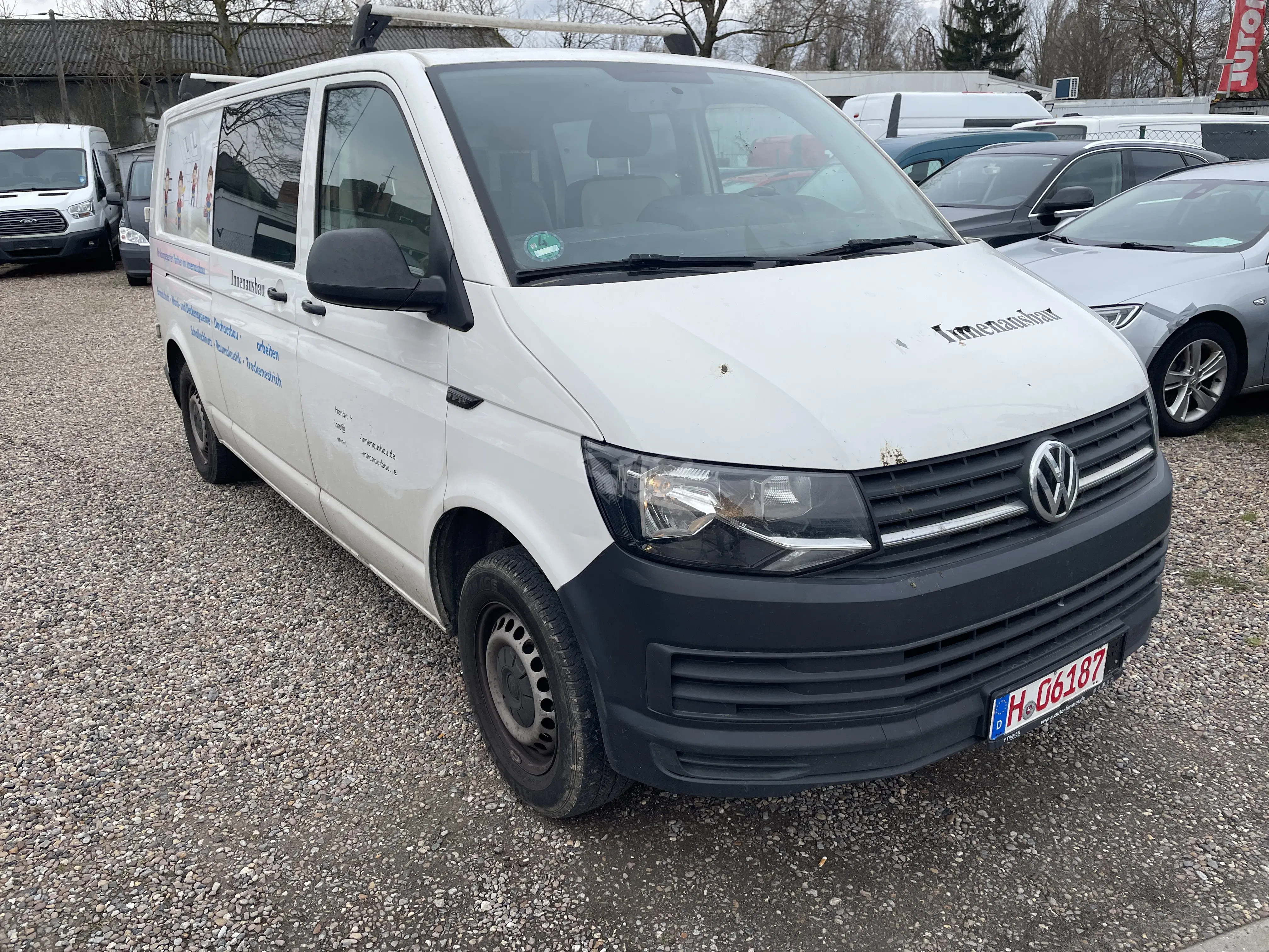 Volkswagen Transporter 2.0 TDI 2016