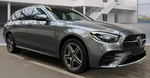 Mercedes-Benz E 300de AMG Line 2022