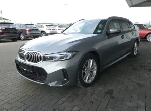 BMW 3 Series Touring 320d M Sport 2025