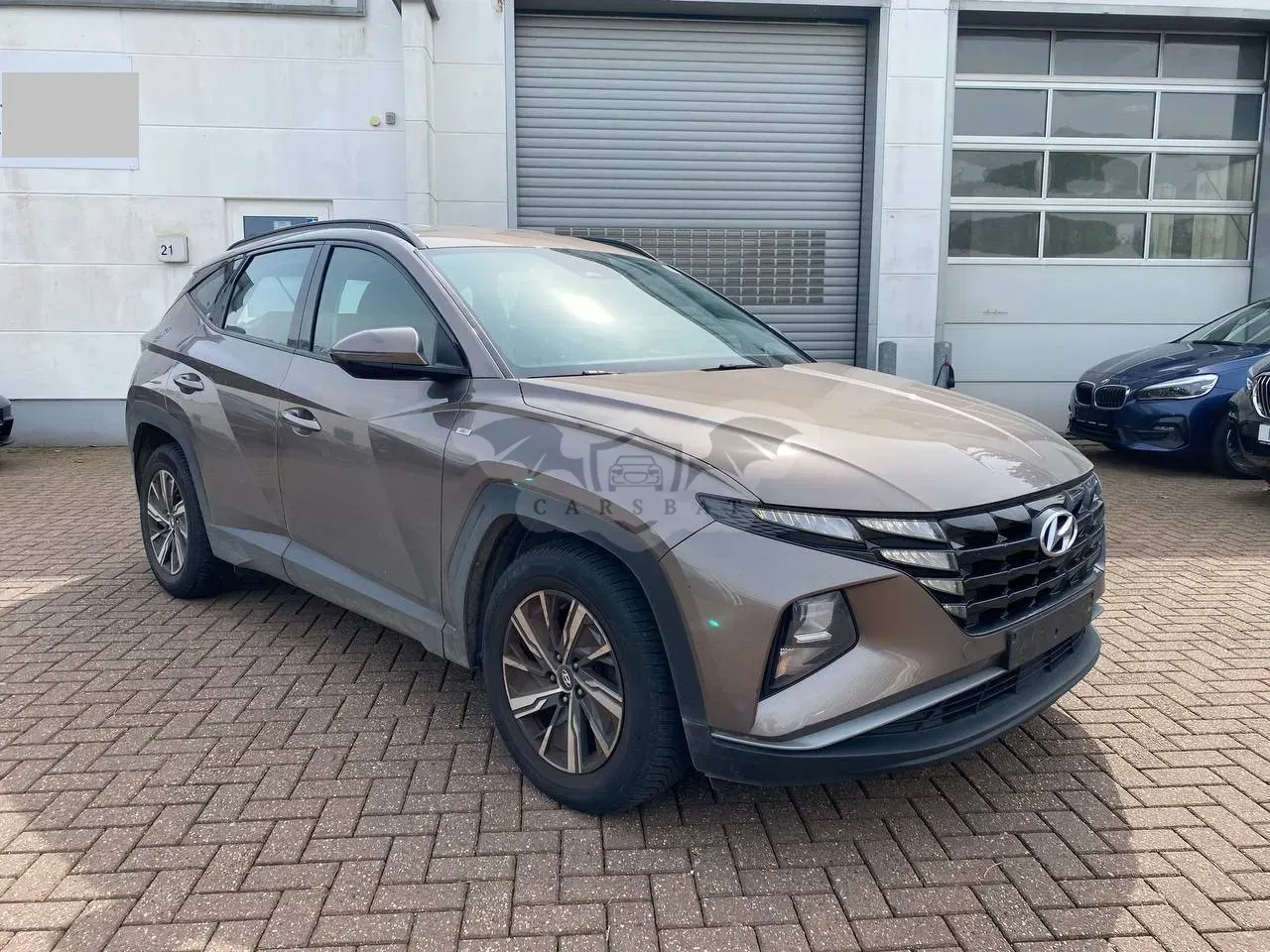 Hyundai Tucson 1.6 CRDI Business 2022