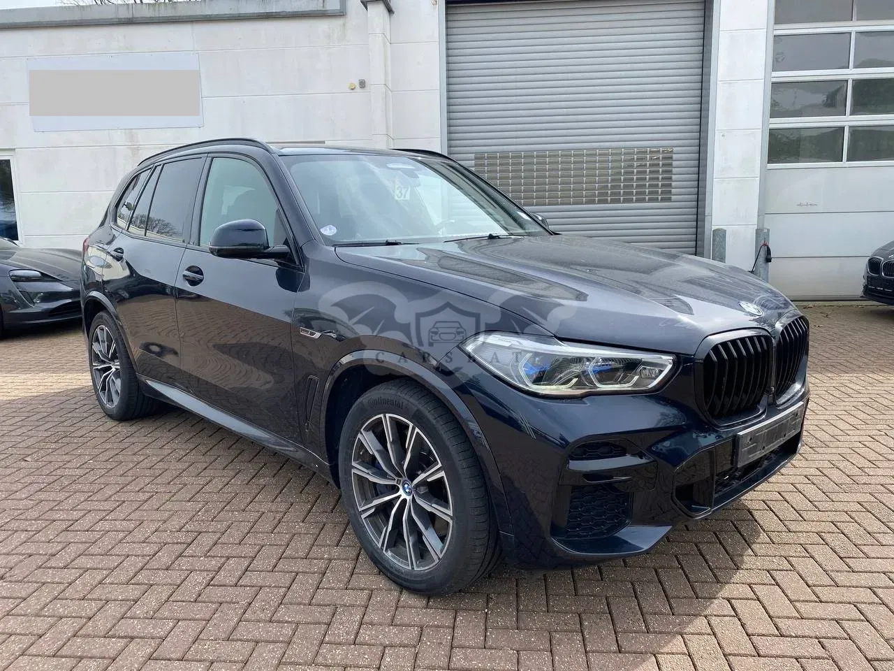 BMW X5 45e M Sport 2023