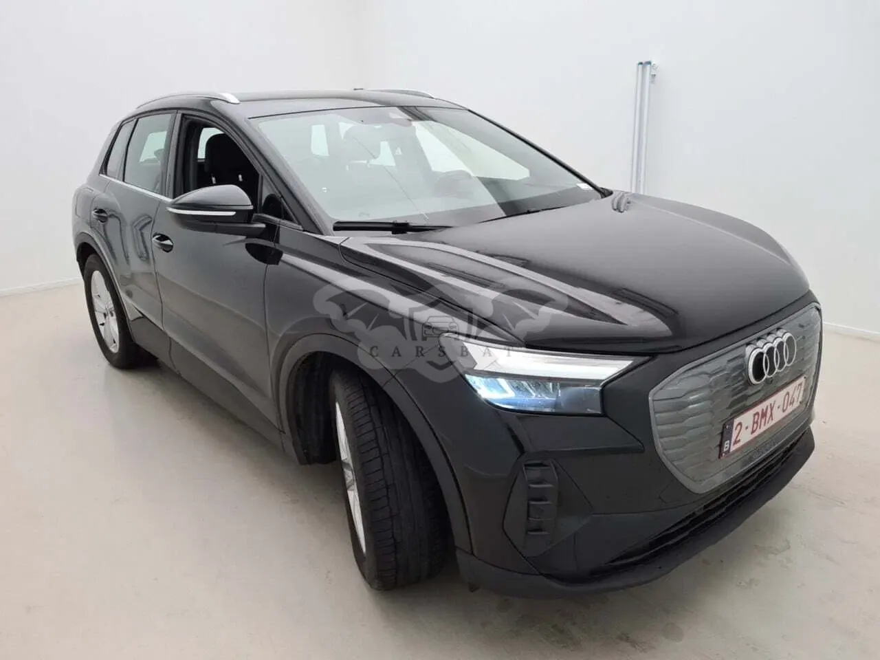 Audi Q4 E-tron 40 2022