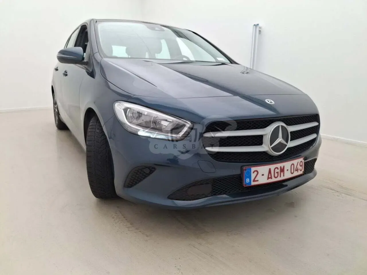 Mercedes-Benz B 200d Business 2021