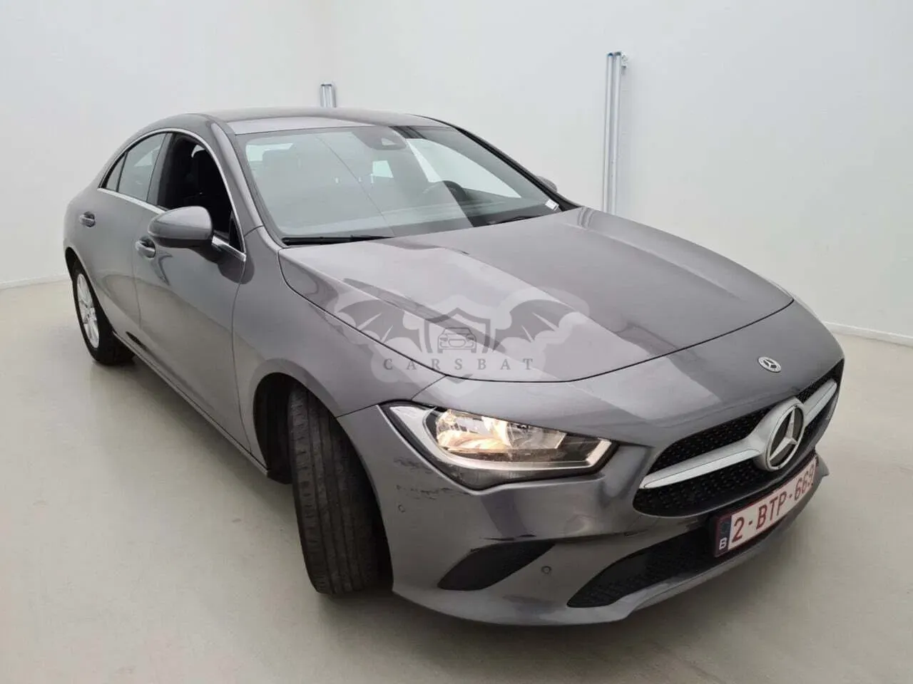 Mercedes-Benz CLA 180d 2022