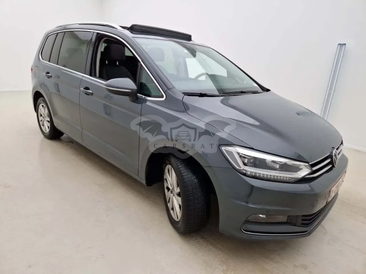 Volkswagen Touran 2.0 TDI Highline 2022