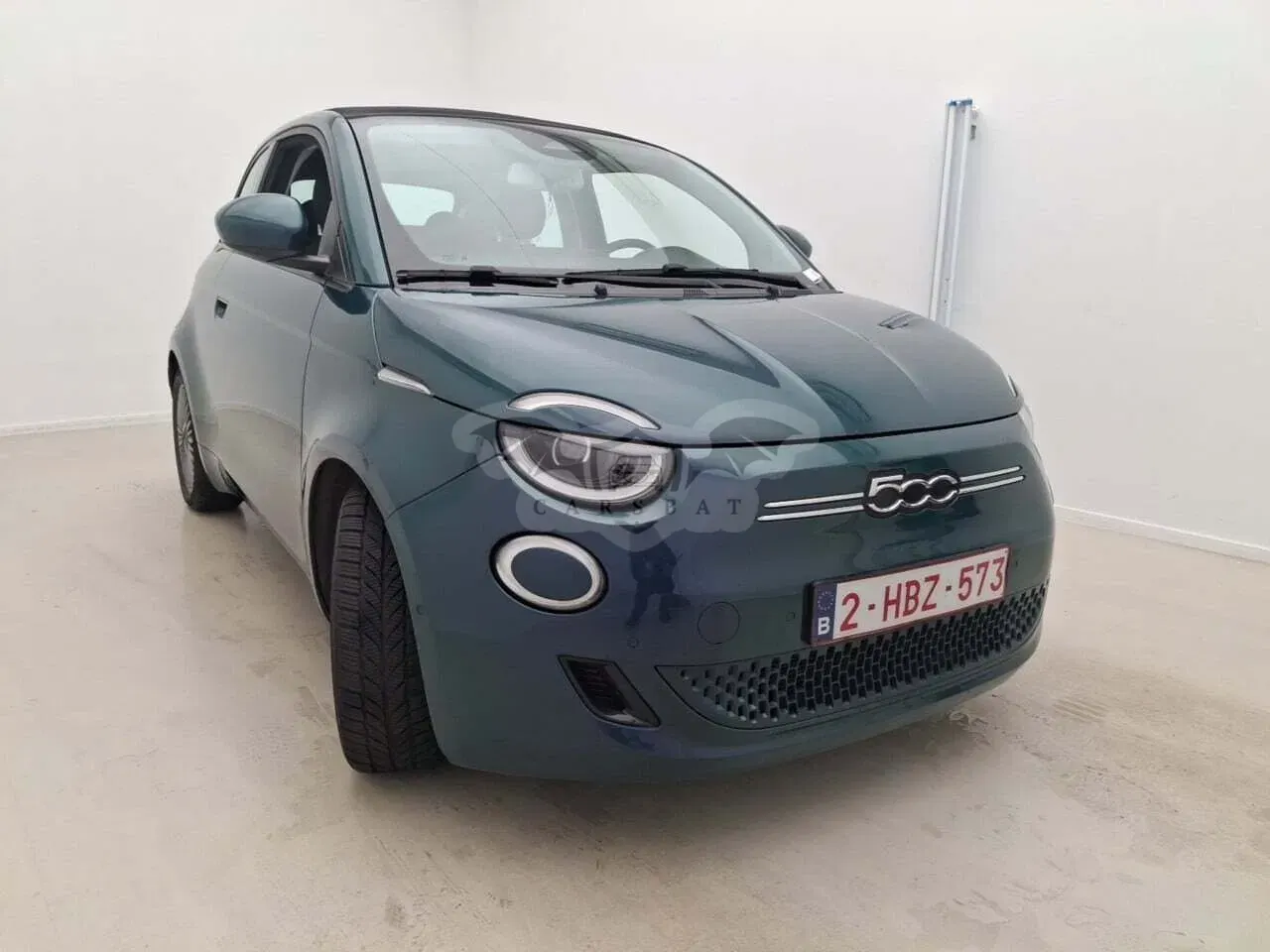 Fiat 500 Icon 2022