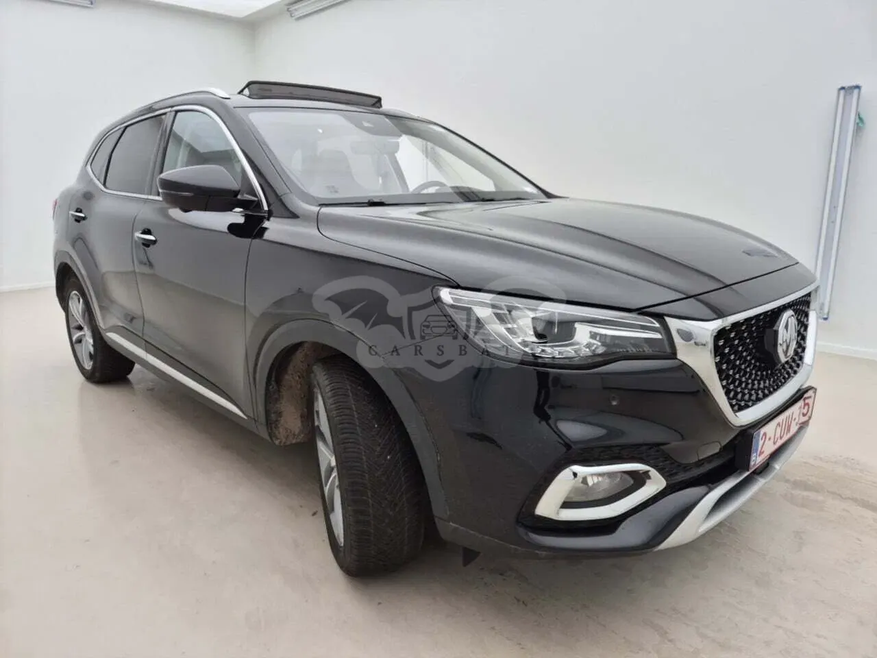 MG EHS 1.5 Luxury 2022