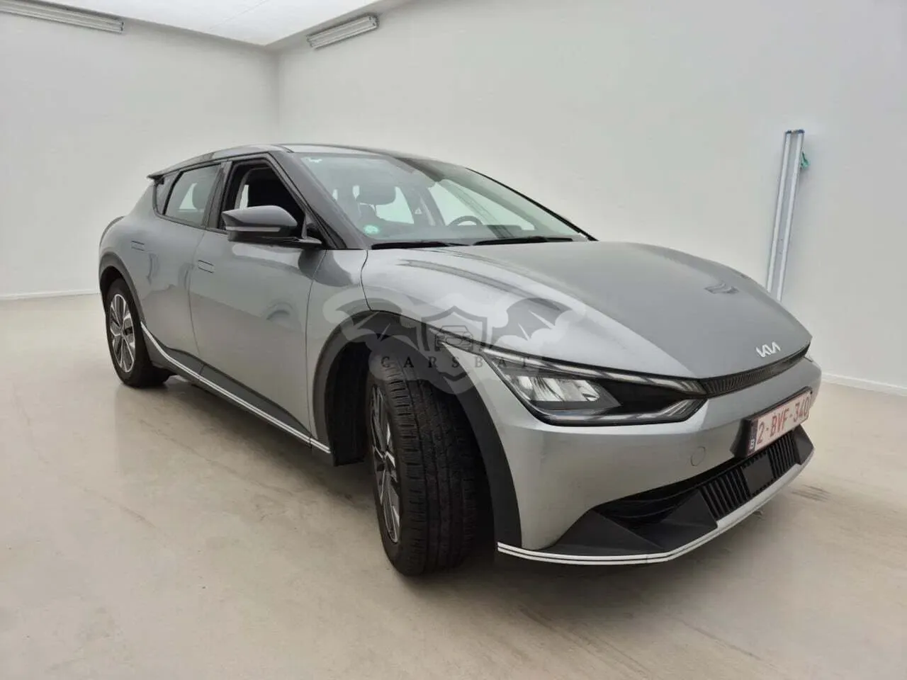 Kia EV6 74 kWh Air 2022