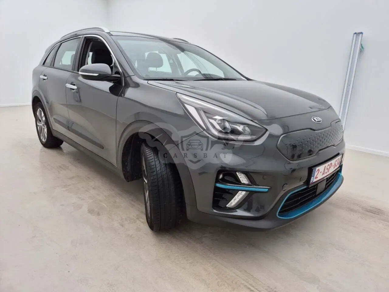 Kia Niro 65 kWh 2021