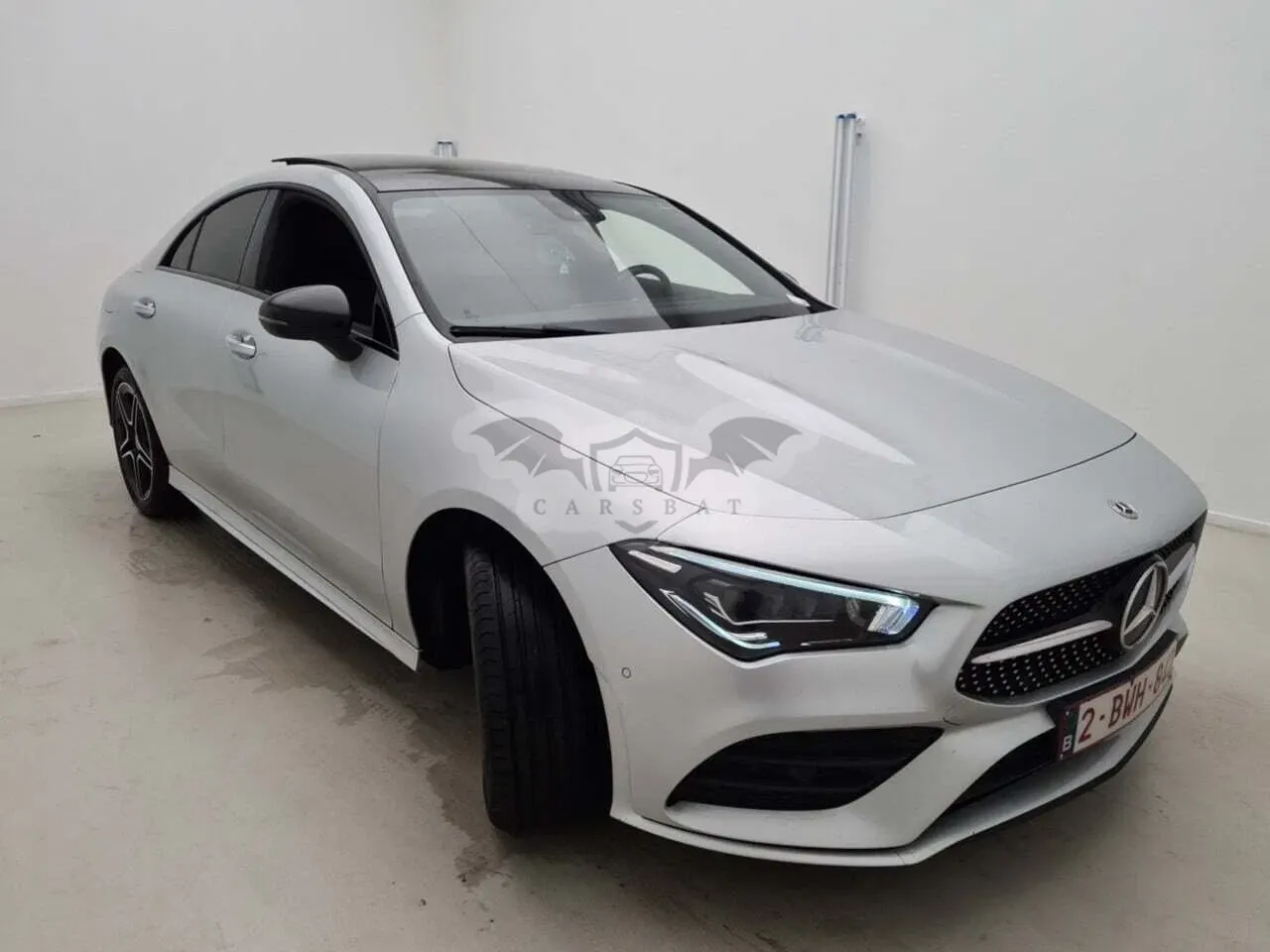 Mercedes-Benz CLA 250e AMG Line 2022