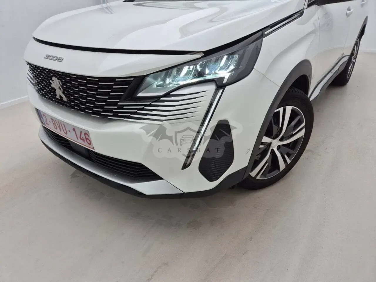 Peugeot 3008 1.5 HDI Allure 2022