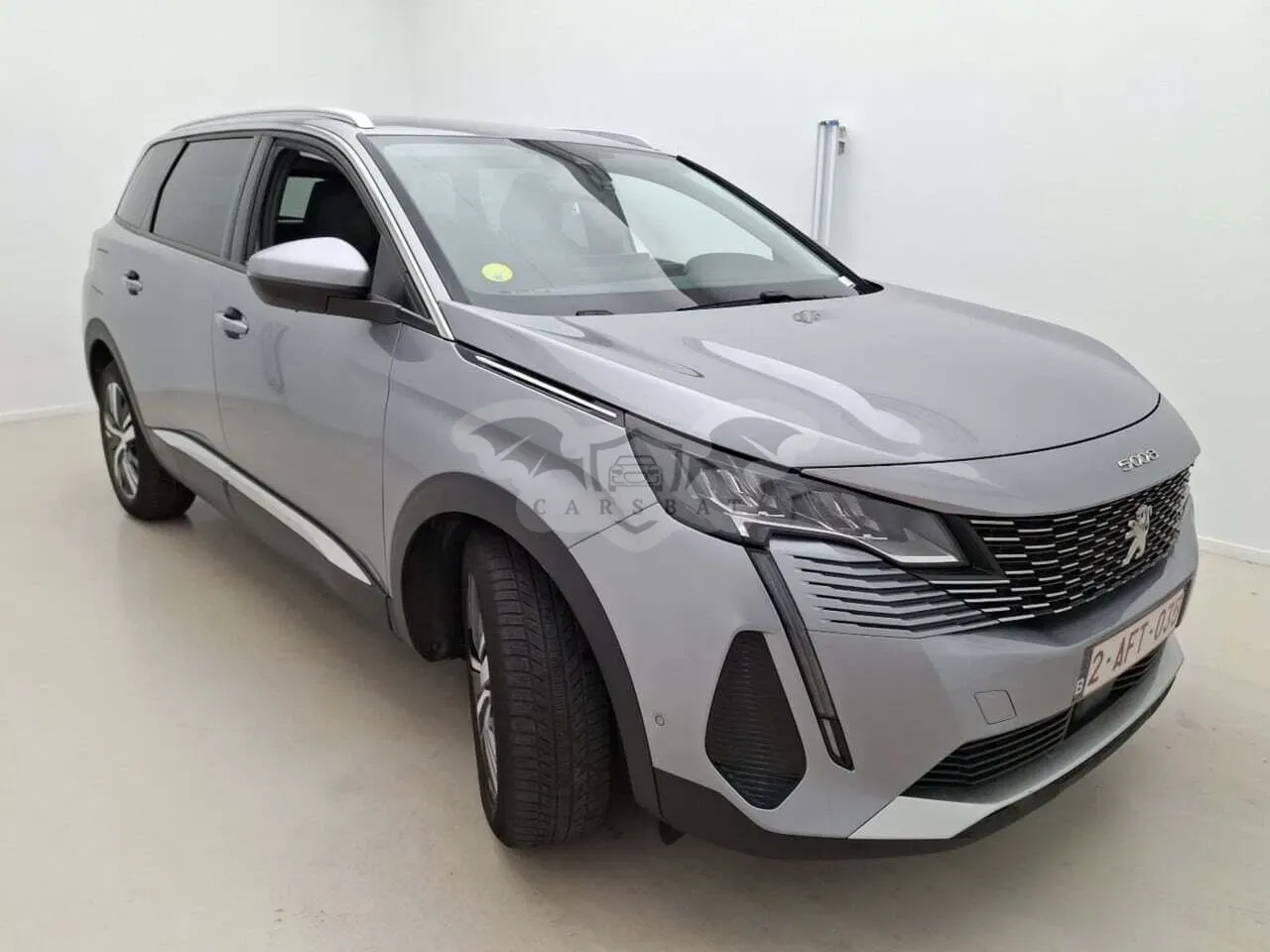 Peugeot 5008 1.5 HDI Allure 2021