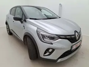 Renault Captur / QM3 2021