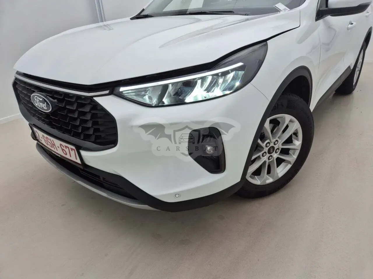 Ford Kuga 1.5 EcoBoost Titanium 2025