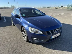 Volvo V60 D4 Ocean Race 2015