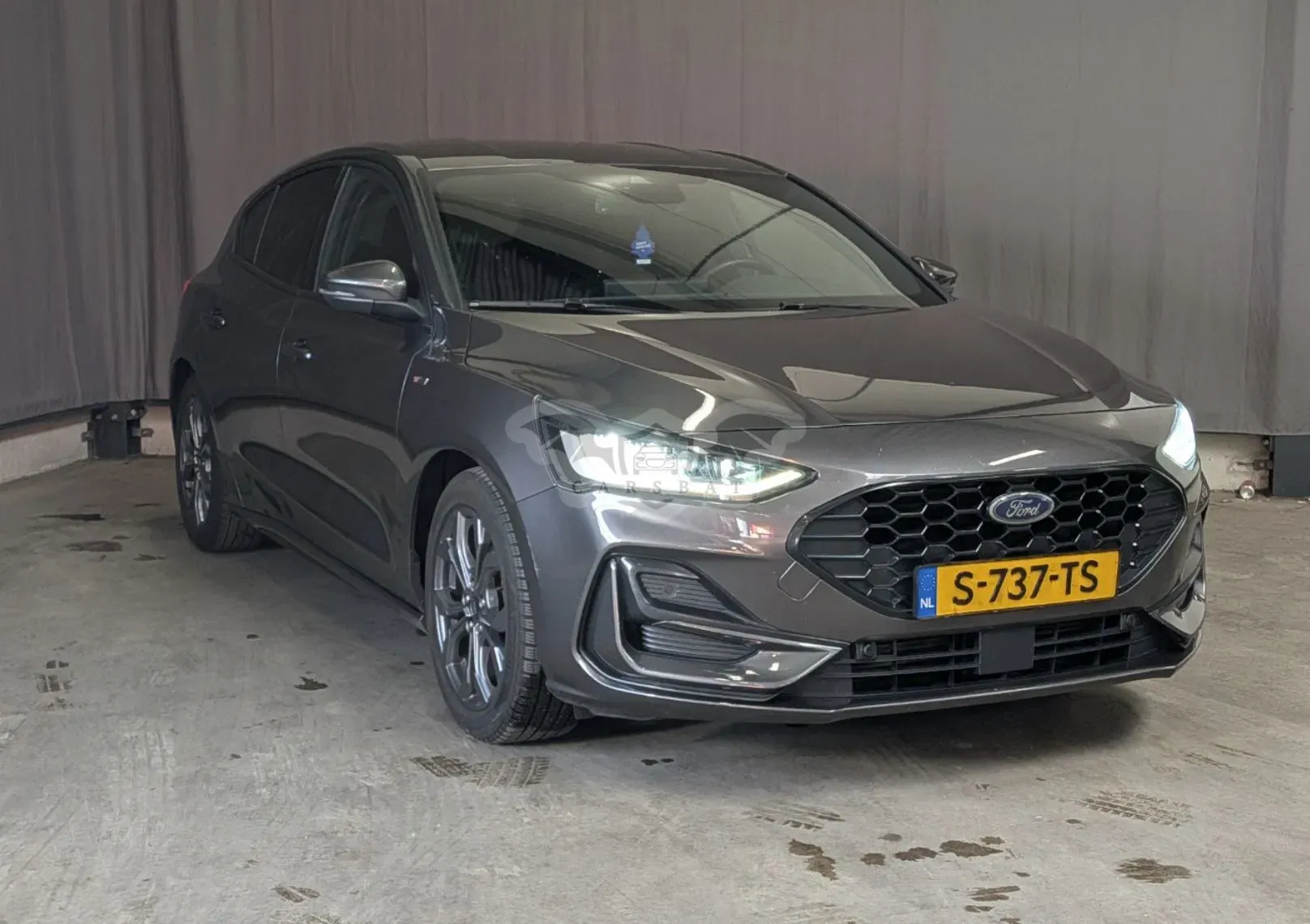 Ford Focus 1.0 EcoBoost ST Line 2023