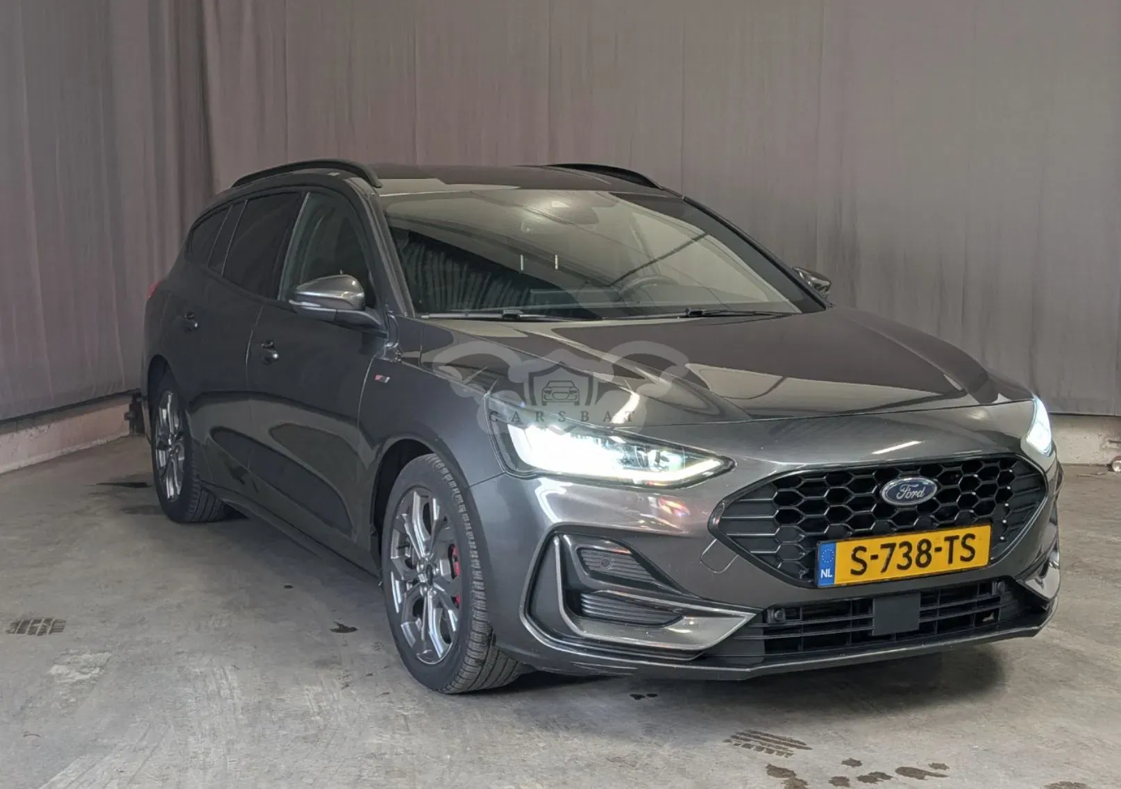 Ford Focus 1.0 EcoBoost ST Line X 2023