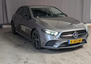 Mercedes-Benz A 180 Business Solution AMG 2021