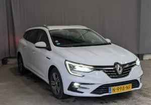Renault Megane Grandtour 1.3 TCe Intens 2021