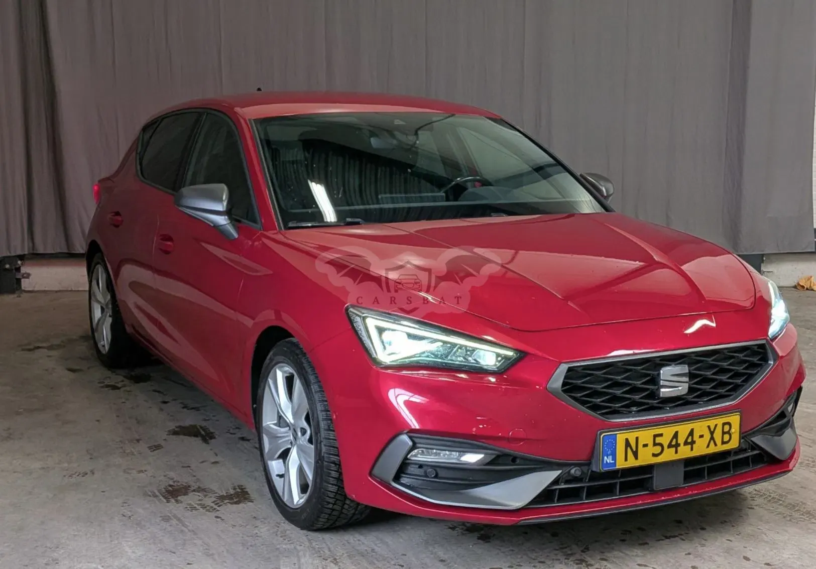 Seat Leon 1.0 TSI FR Business Intense 2022