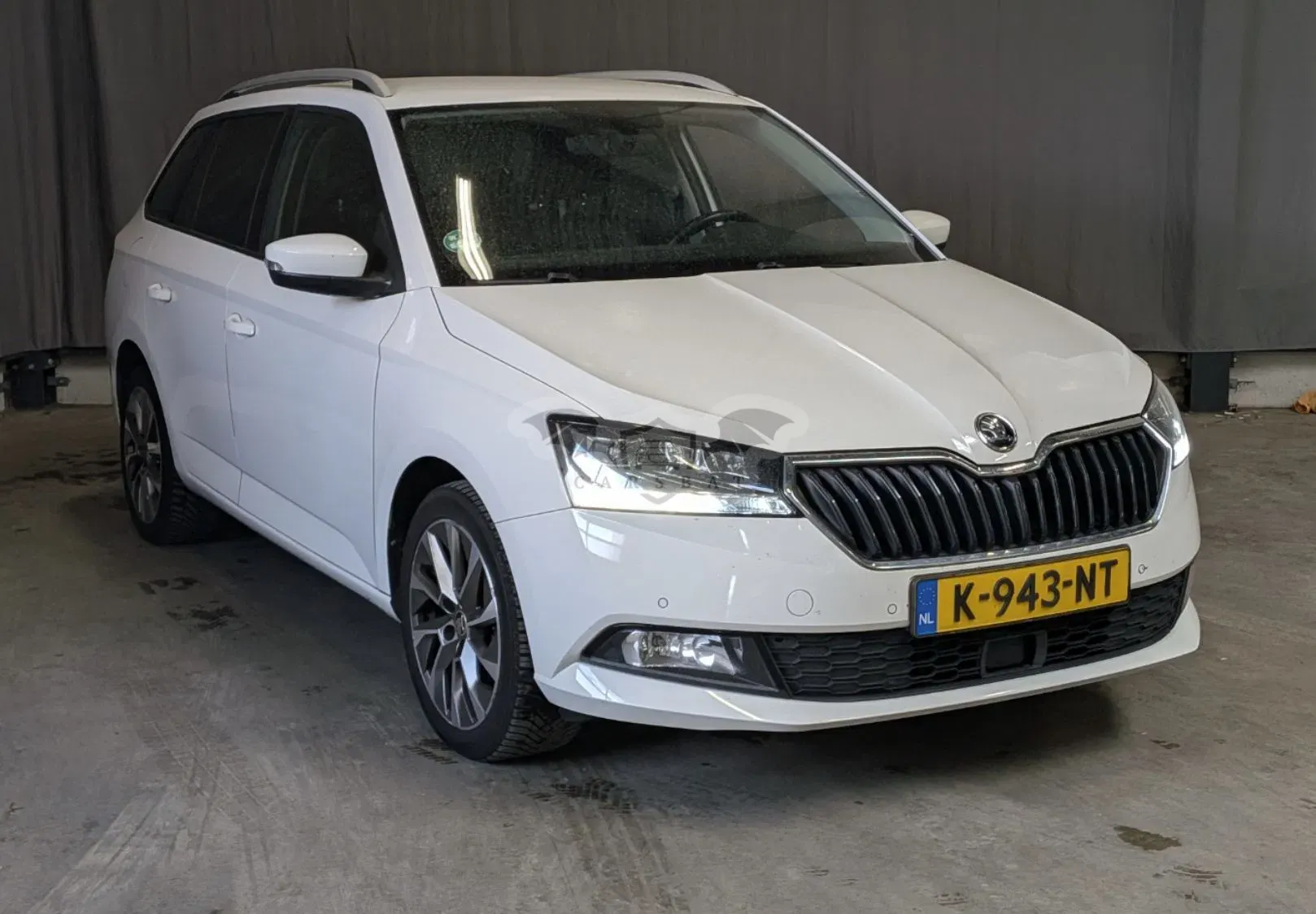 Skoda Fabia Combi 1.0 TSI Business 2021