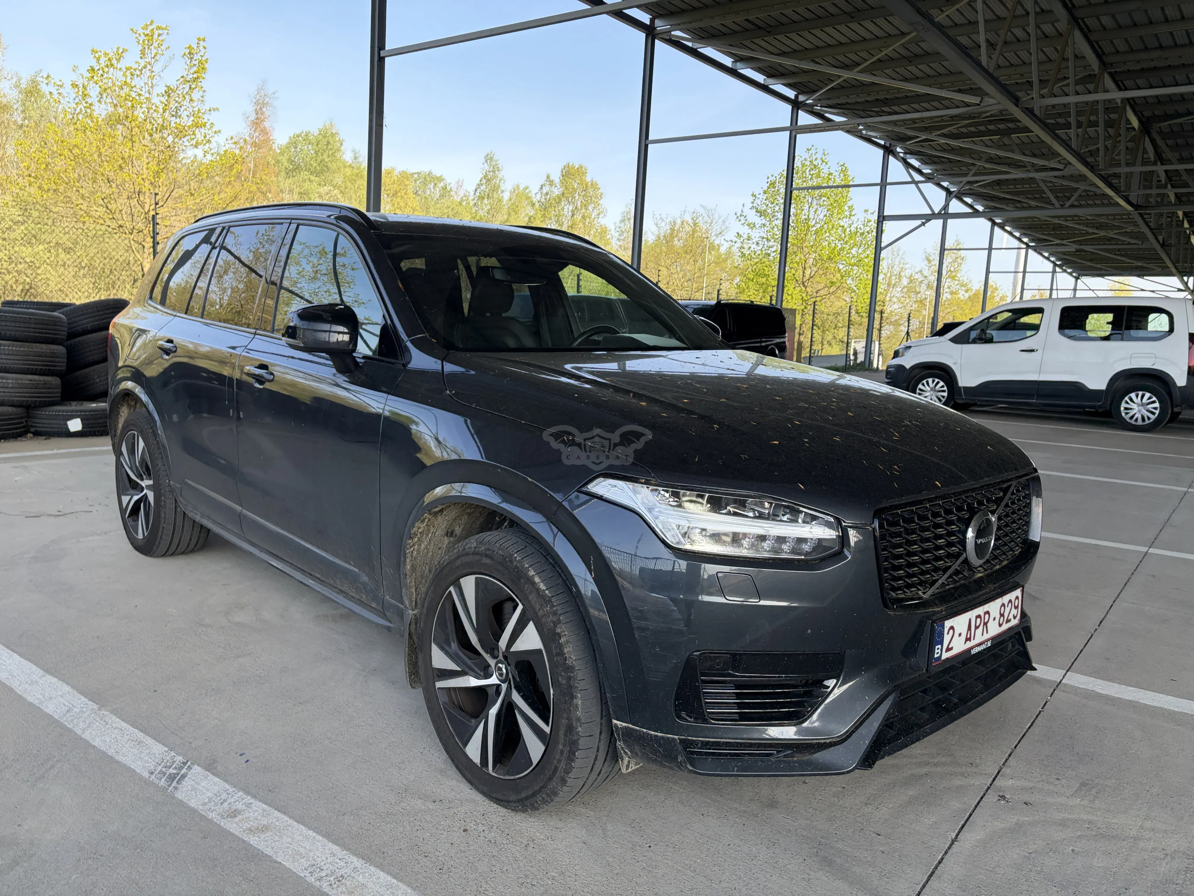 Volvo XC90 T8 R-Design 2020