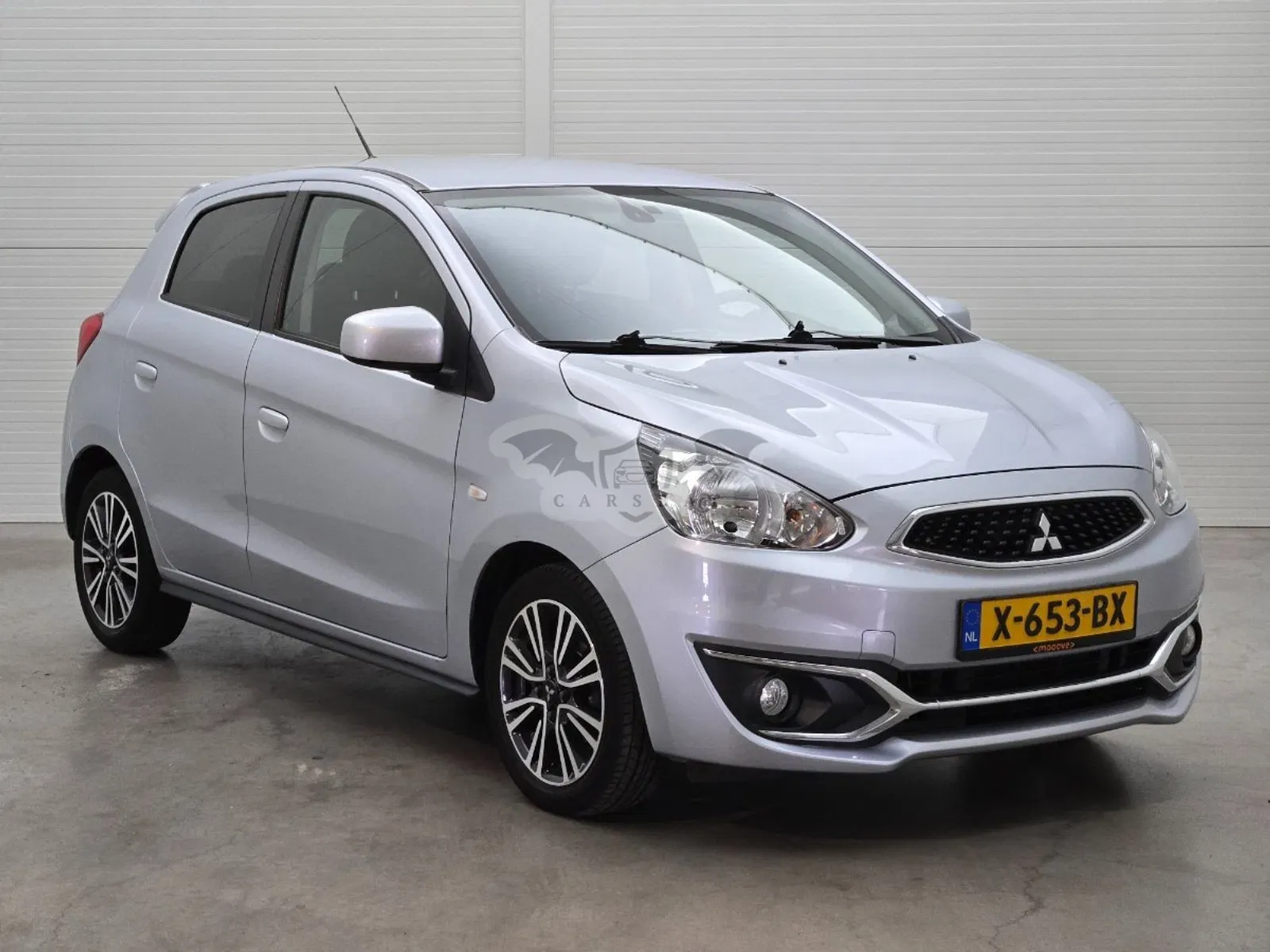 Mitsubishi Space Star 1.2 InStyle 2018