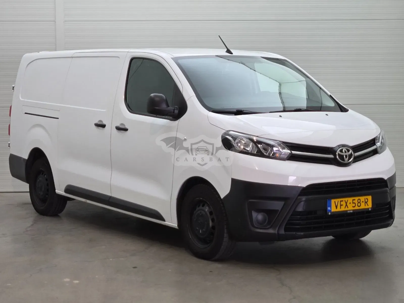 Toyota ProAce 2.0 D-4D Comfort 2020
