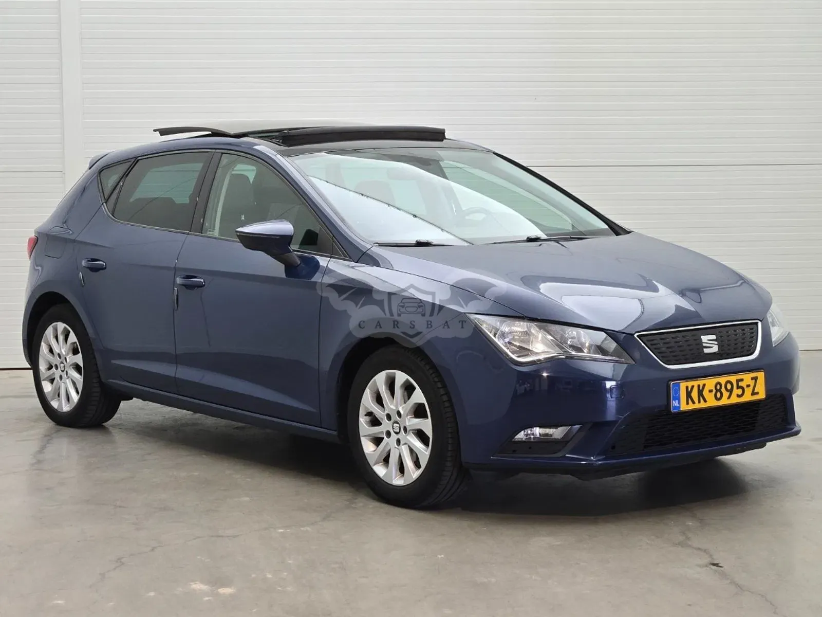 Seat Leon 1.0 TSI Connect 2016