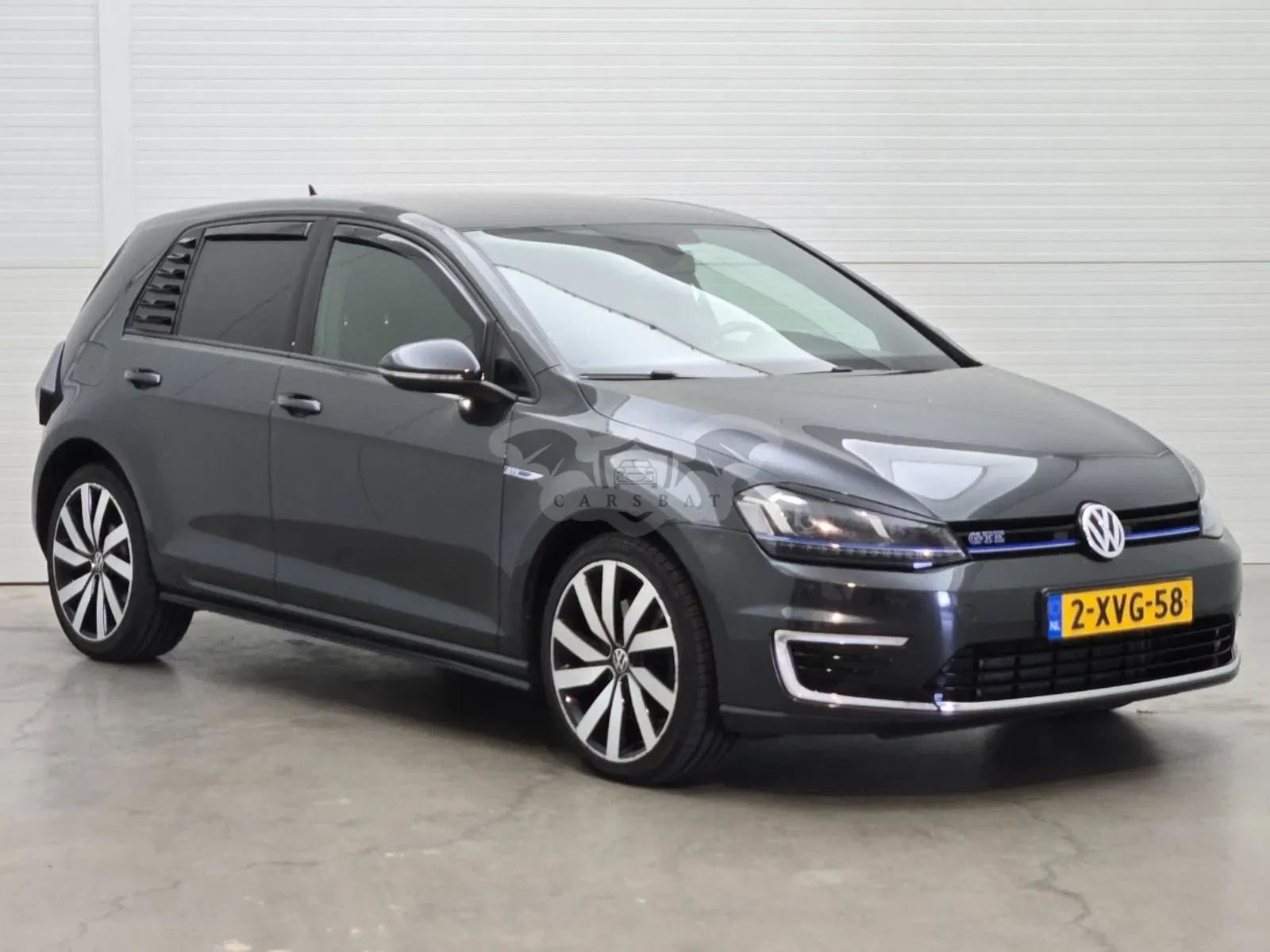 Volkswagen Golf GTE 1.4 TSI 2014