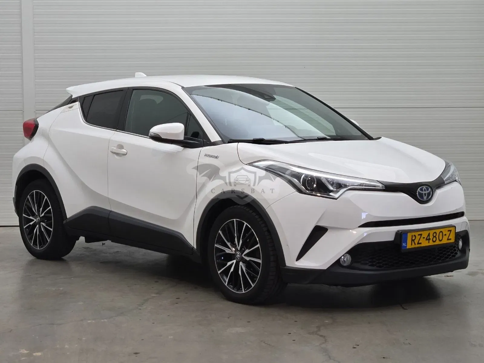 Toyota C-HR 1.8 Dynamic 2018