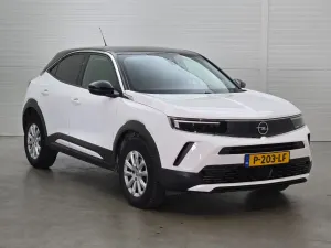 Opel Mokka 1.2 Edition 2021