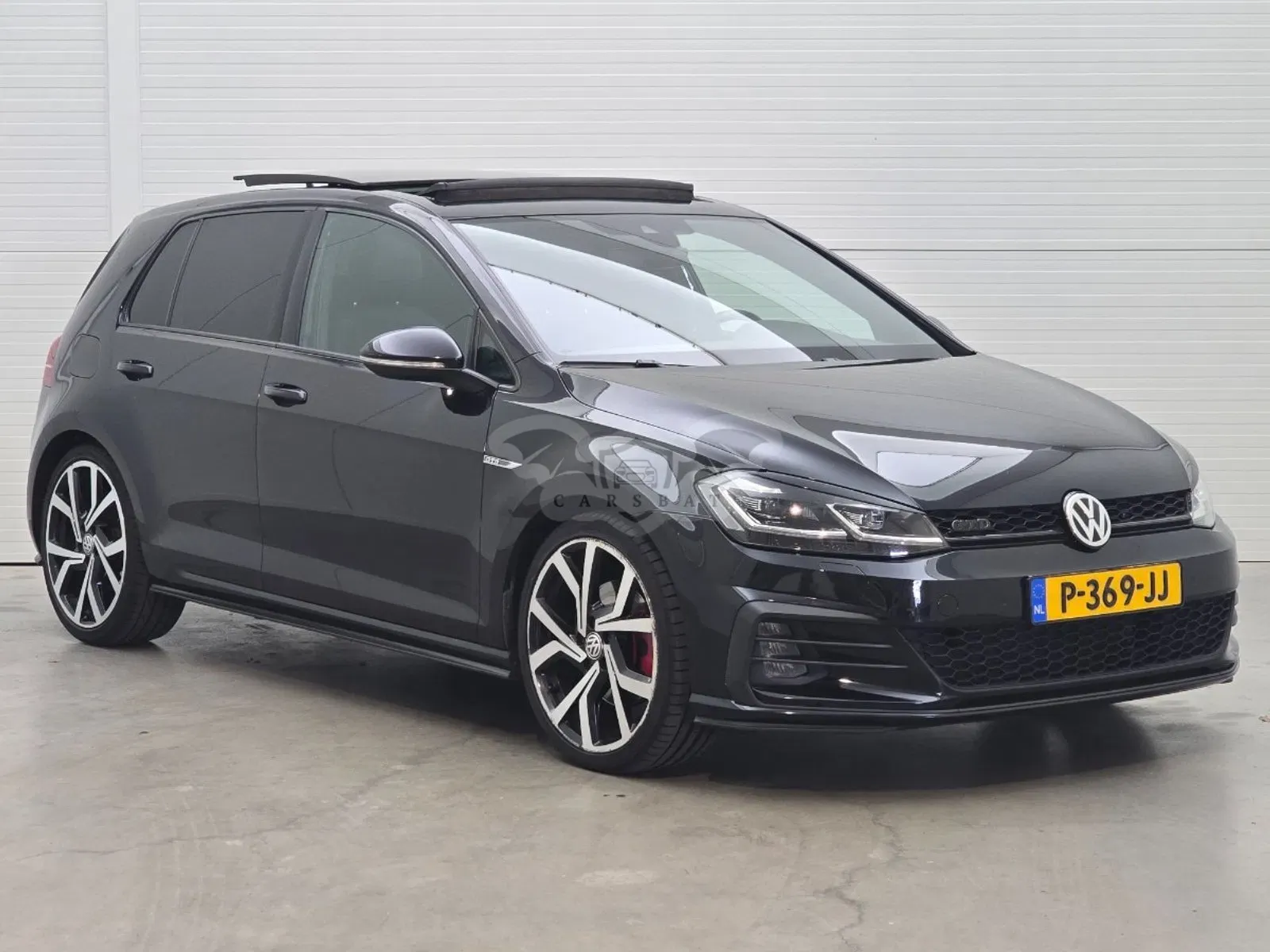 Volkswagen Golf GTD 2.0 TDI 2018