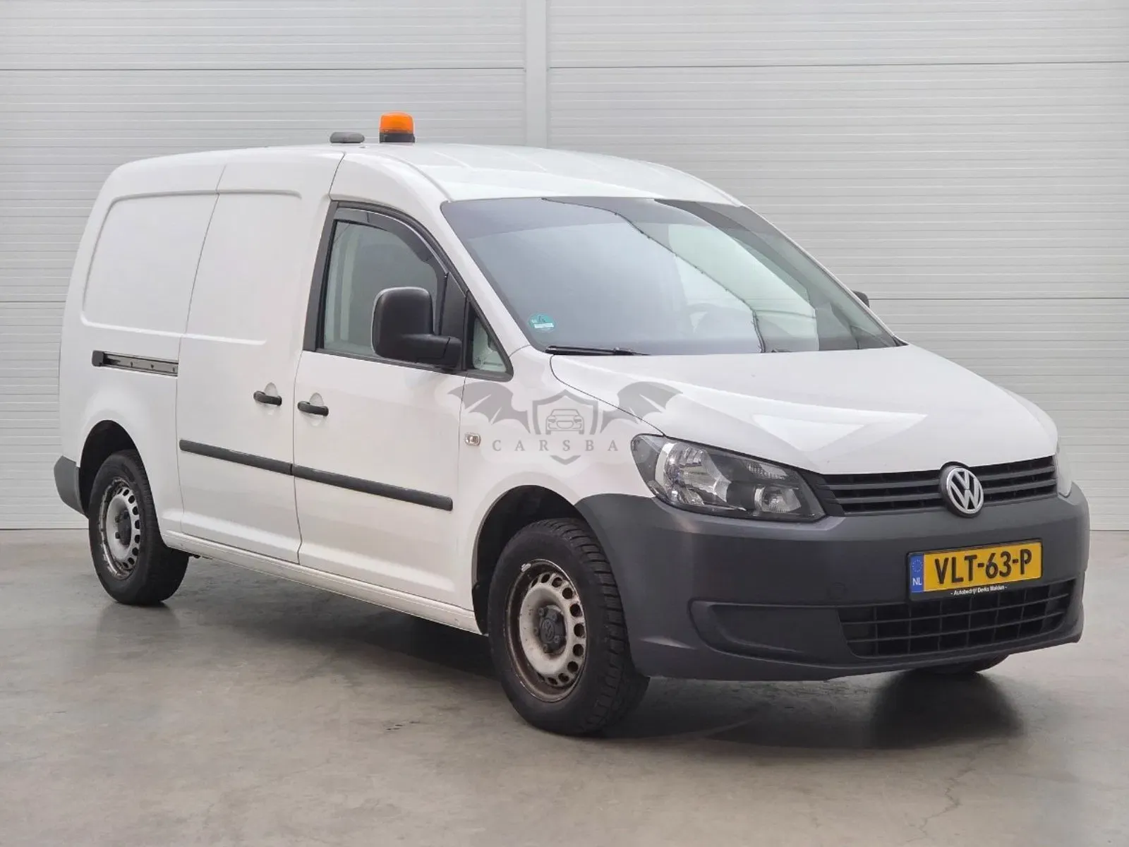 Volkswagen Caddy Maxi 1.6 TDI 2014