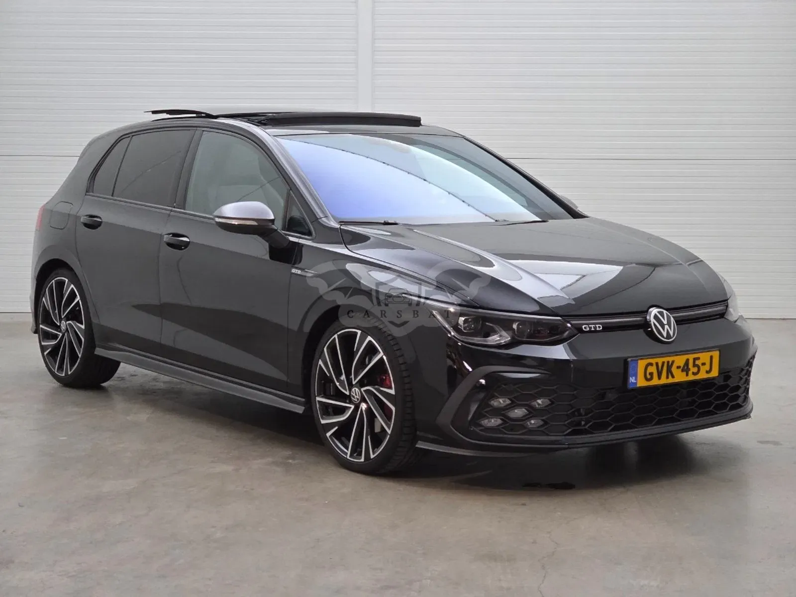 Volkswagen Golf GTD 2.0 TDI 2021
