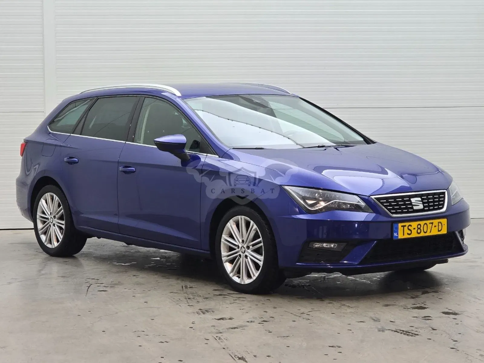 Seat Leon Sportstourer 1.6 TDI Xcellence 2018